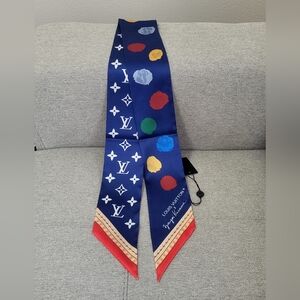 Skinny Scarf Twilly NWT